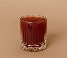 Морс из чёрной смородины