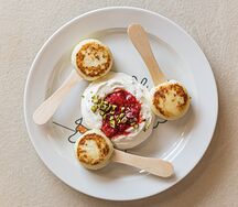 Детские сырники