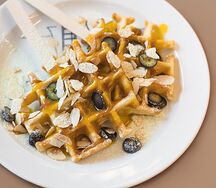 Вафли Чупа-чупс