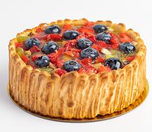 Торт Баварезе