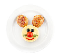 Котлетки Мышонок