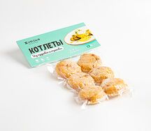 Котлеты рыбные