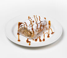 Яблочный штрудель