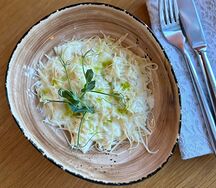 Макарошки с сыром