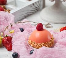 Малина-маракуйя