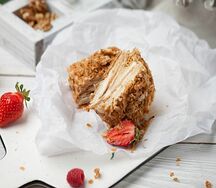 Наполеон с грушей