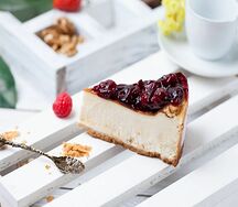 Чизкейк Сан-Сибастиан