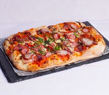 Пицца Баварская