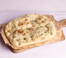 Фокачча с размарином