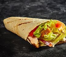 Шаурма с куриной грудкой eco prem