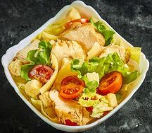 Салат Цезарь с грудкой Prem