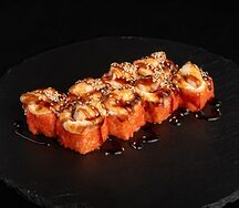 Калифорния запеченная