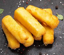 Сырные палочки моцарелла
