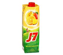 Сок J7 Мультифрукт