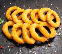 Луковые кольца