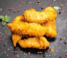 Стрипсы куриные