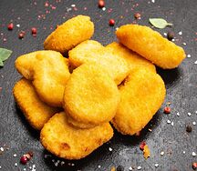 Наггетсы куриные хрустящие