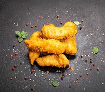 Куриные стрипсы
