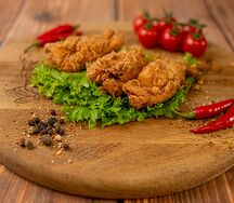 Куриные стрипсы