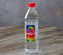 Вода Радуга негазированная
