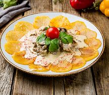 Мясо по-бухарски