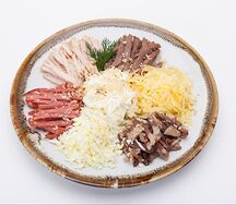 Салат Азия