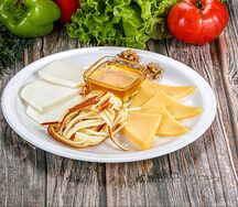 Сырное ассорти