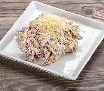 Салат Мужской каприз
