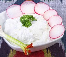 Сузма катык