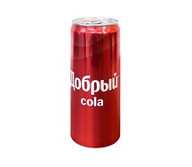 Добрый Кола без сахара