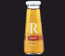 Сок яблочный Rich