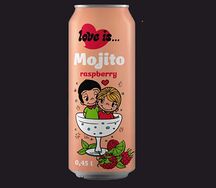 Love is Малиновое мохито