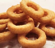 Луковые кольца