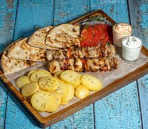 Плато курица