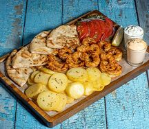 Плато Креветки