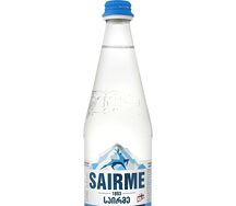 Вода Саирме негазированная