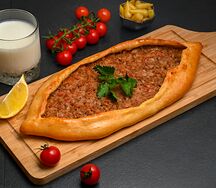 Пиде турецкая