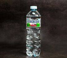 Вода Сенежская негазированная