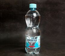 Вода Сенежская газированная
