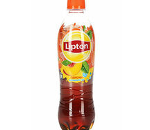 Холодный чай Lipton Лимон