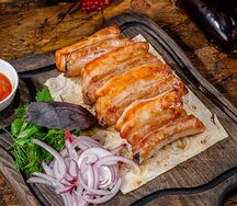 Свинина (ребра)