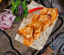 Куриные крылышки S