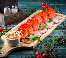 Мясная Тарелка