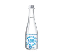 Вода BonAqua негазированная