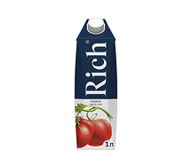 Сок Rich томатный