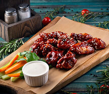 Куриные крылья Buffalo