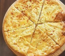 Хачапури по-мегрельски