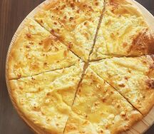 Хачапури по-мегрельски