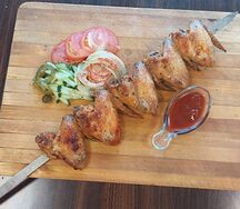 Крылья куриные