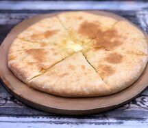 Хачапури по-имеретински